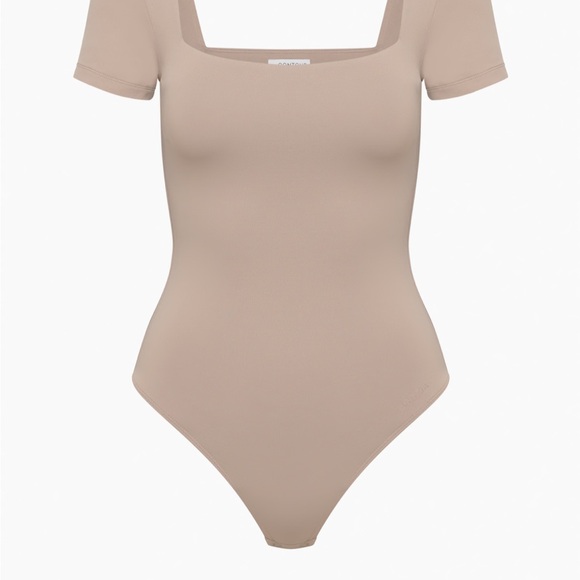 Babaton Contour Squareneck Bodysuit - Picture 5 of 5